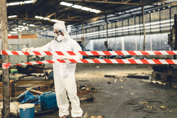 Trusted Crime Scene Cleanup service in Lyndhurst, OH - Four Month Blood Cleanse
